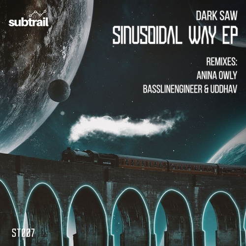 Dark Saw - Sinusoidal Way [ST007]